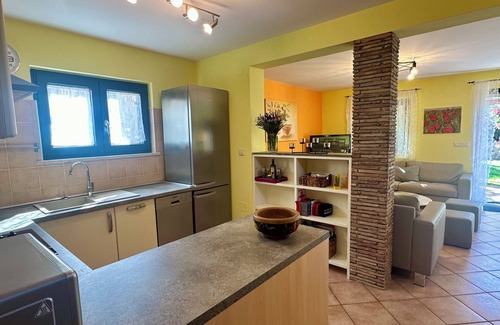 Premantura Villa | "Villa Dolce Vita" up to 9 beds with private garden and swimming pool