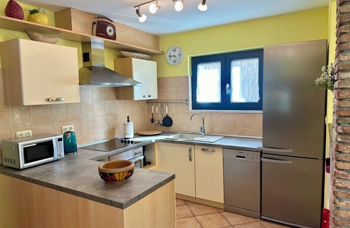 Premantura Villa | "Villa Dolce Vita" up to 9 beds with private garden and swimming pool