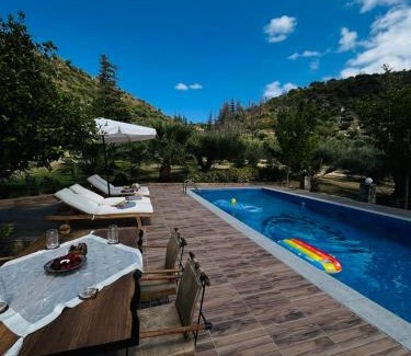 Apokoronas House | Villa Domenico