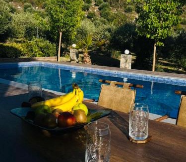 Apokoronas House | Villa Domenico