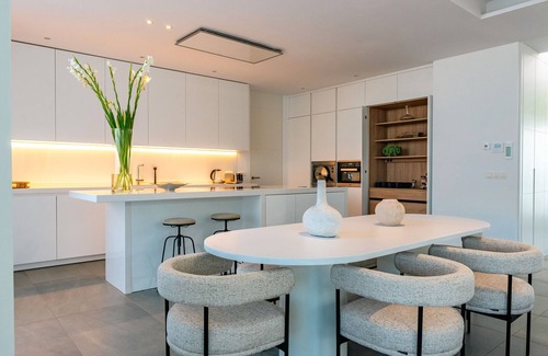 New Golden Mile Villa | Villa 'Dominica' with Sea View, Wi-Fi and Air Conditioning