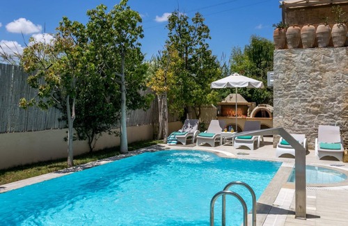 Kato Gouves Villa | Villa Dominikos by Villa Plus
