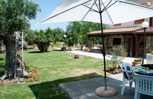 Cozzana Villa | Villa Don Cosimo among Ancient Olive Trees