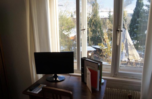 Degersheim House | Villa Donkey BnB