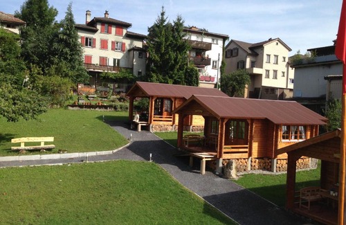 Degersheim Ski Chalet | Villa Donkey Chalet