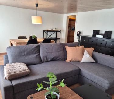 Degersheim Apartment | Villa Donkey Ferienwohnung