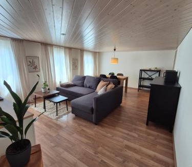 Degersheim Apartment | Villa Donkey Ferienwohnung