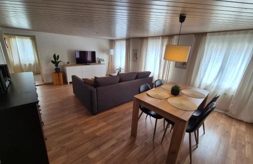 Degersheim Apartment | Villa Donkey Ferienwohnung