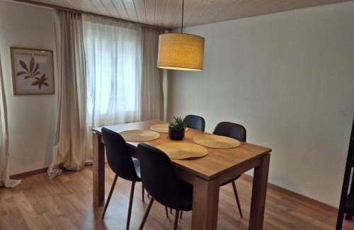 Degersheim Apartment | Villa Donkey Ferienwohnung