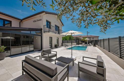 Bezjaki Villa | Villa Donna, 5 STARS - Luxury Villa with a heated pool