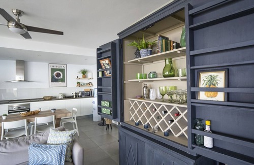 Joppolo Villa | Villa Donna Cà, for 10/11 people, with heated pool and a wonderful sea view