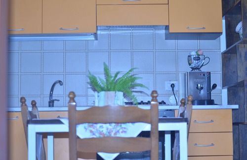 Pollina Villa | Villa 'Donna Pulina Holiday' with Sea View, Wi-Fi and Air Conditioning