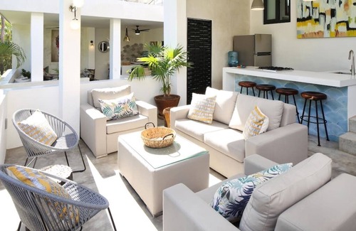 North End Apartment | Villa Dorado Penthouse - Villas del Palmar