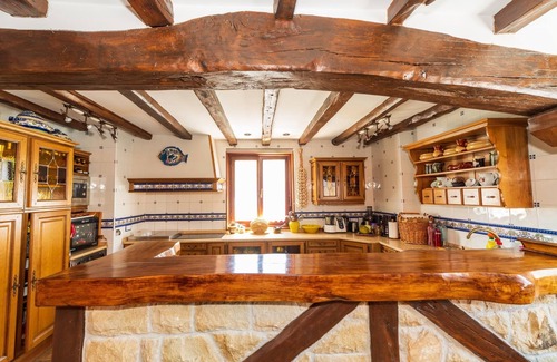 Zubiate Villa | Villa Doraletxe by Urdaibai Rentals
