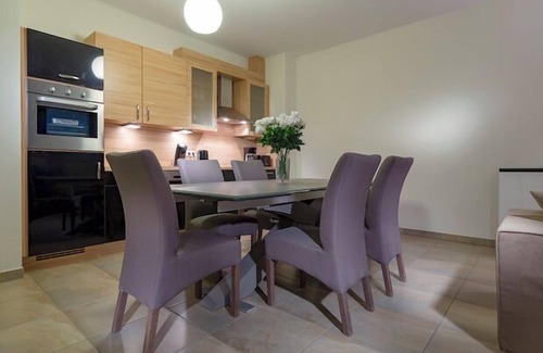 Neudorf-Weimershof Apartment | Villa Doria -32 Apartment