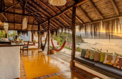 Caruao Villa | Villa dos Aguas Chuspa