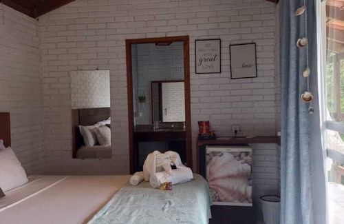 Governador Celso Ramos House | Villa dos Ganchos