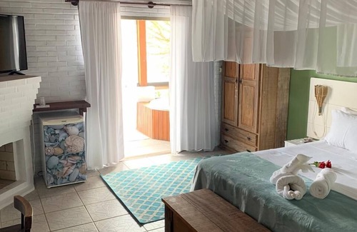Governador Celso Ramos House | Villa dos Ganchos