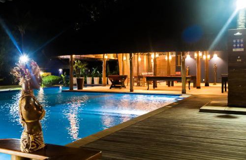 Morro de Sao Paulo Hotel | Villa dos Corais