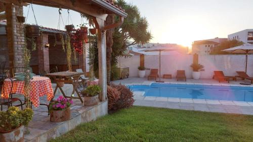 Fao House | Villa dos Corcéis