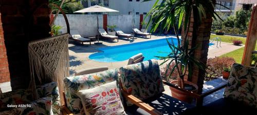 Fao House | Villa dos Corcéis