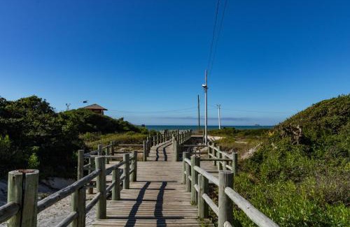 Ingleses Norte Apartment | Villa dos Mares, 150m da Praia nas Gaivotas QK6642