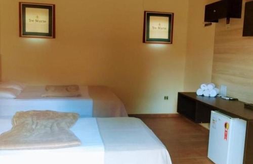 Boituva Hotel | Villa Dos Pinhais Hotel e Eventos