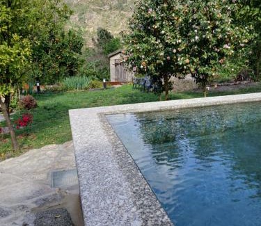Terras de Bouro House | Villa Dos Santos - Gerês Country House