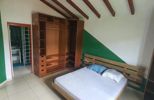 Doubs House | Villa Doubs Etage 1