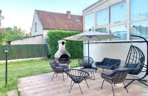Jaulnes Villa | Villa douceur