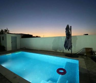 Erriadh Villa | Villa doullia