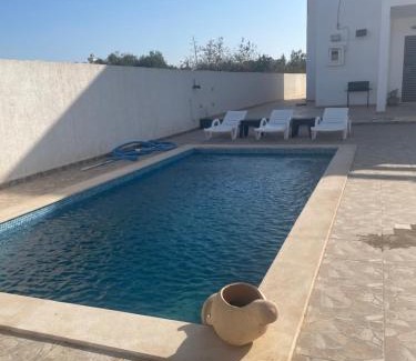 Erriadh Villa | Villa doullia