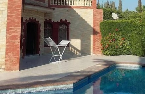 Mobarak City Villa | Villa Dr. Atef Darwish