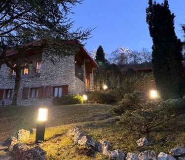 Oltre il Colle Ski Chalet | Villa Drago Chalet