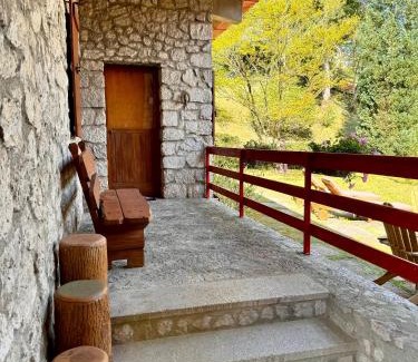 Oltre il Colle Ski Chalet | Villa Drago Chalet