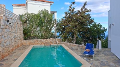 Kefalas Villa | Villa Dragonfly