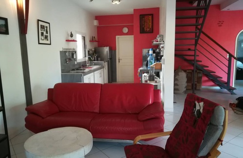 La Somone Villa | VILLA dream great comfort, very secure, sleeps, pool + private spas