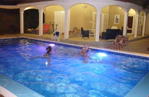 La Somone Villa | VILLA dream great comfort, very secure, sleeps, pool + private spas