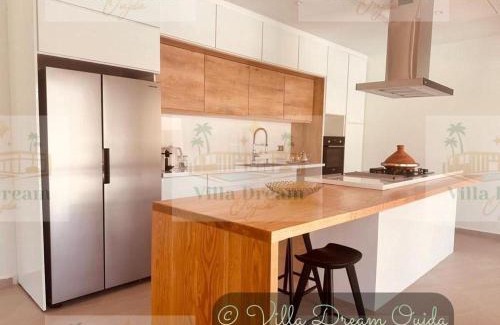 Bni Khaled Villa | Villa dream oujda