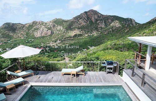 Mont Morne de Vitet Villa | Villa Dreamtime ideal for Family and Friends