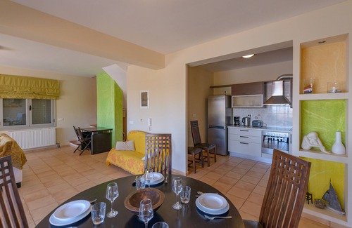 Rousa Limni Villa | Villa DreamView with private pool