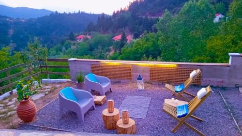 Kefalochori Villa | Villa Dremissa