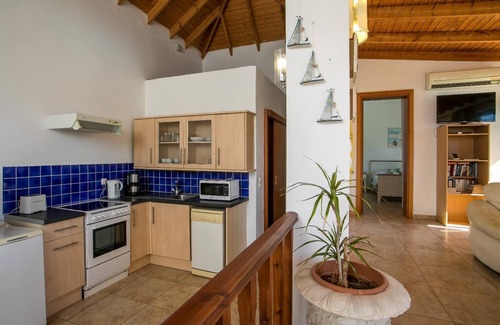 Lindos Villa | Villa Driftwood - Two Bedroom Villa, Sleeps 4