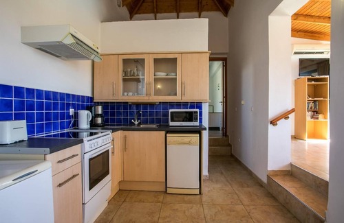 Lindos Villa | Villa Driftwood - Two Bedroom Villa, Sleeps 4