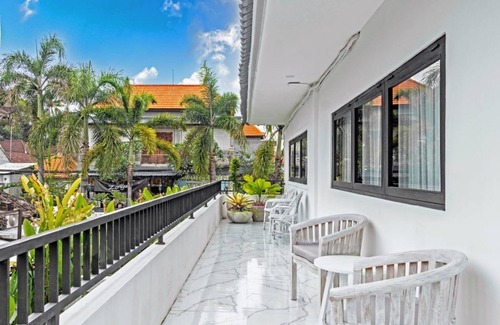 Drupadi Villa | Villa Drupadi 16B - 4 bed 4.5 bath best Seminyak Location