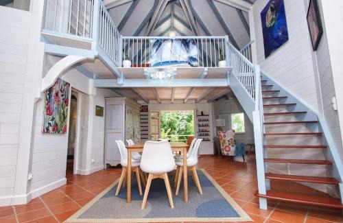 Le Marin Villa | Villa du Cap Beauchene