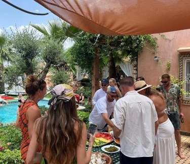 Ourika Villa | Villa du Cedre