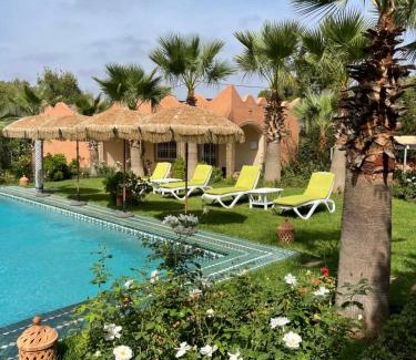 Ourika Villa | Villa du Cedre