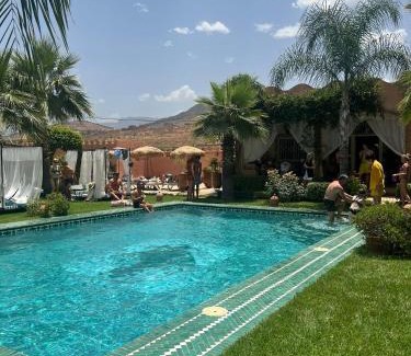 Ourika Villa | Villa du Cedre