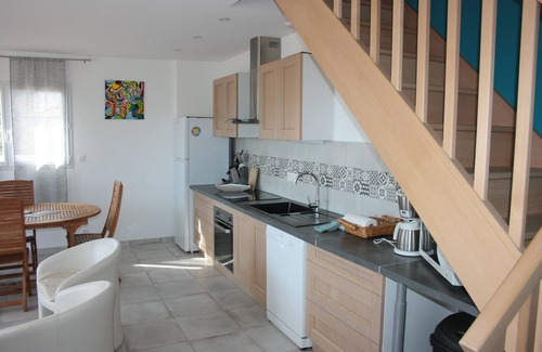 Sorede House | Villa Du Llevan comfortable cottage on the edge of the scrubland